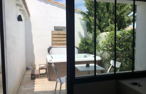 Rivedoux-Plage Villa | Villa Rose