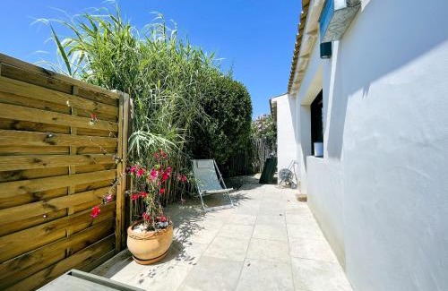 Rivedoux-Plage Villa | Villa Rose