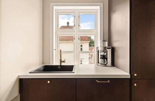 Sandviken Casa | Villa Rose - Luxury x 1890 History