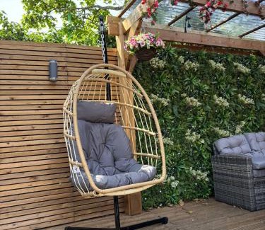Lytham St. Anne's Casa | Villa Rose-Spacious Home with beautiful garden