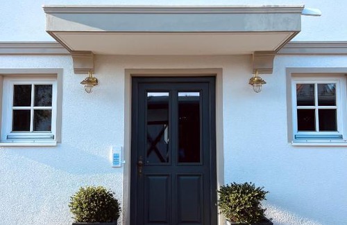 Hoyren Apartamento | Villa Rosenhof (2 Personen +)