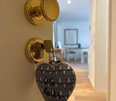 Hoyren Apartamento | Villa Rosenhof (2 Personen +)