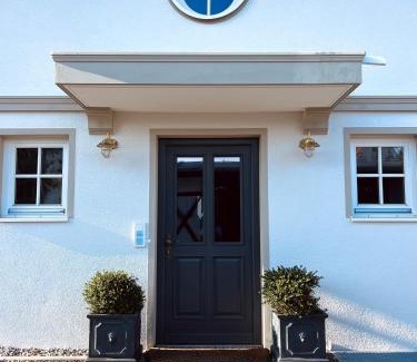 Hoyren Apartamento | Villa Rosenhof (4 Personen +)