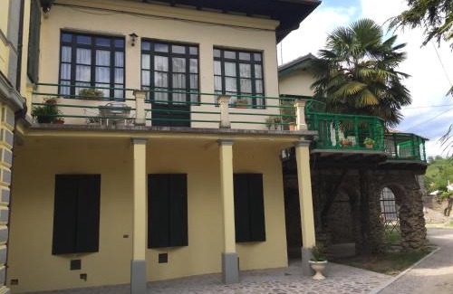 Brazzano Casa | Villa Rosi