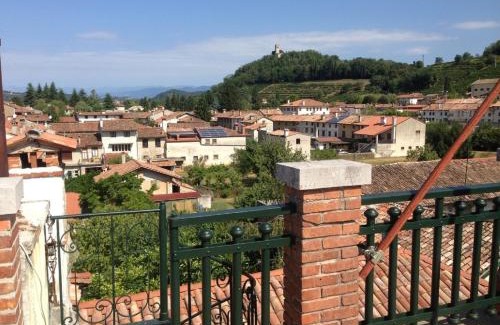 Brazzano Casa | Villa Rosi