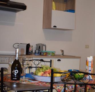 Isola delle Femmine Apartamento | Villa Rosi
