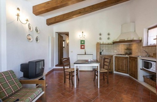 Lucignano Villa | Villa Rosina Cómoda residencia de vacaciones