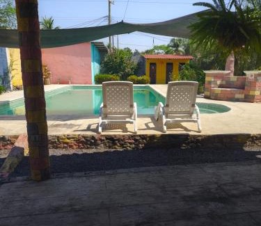 Pacific Coast Villa | Villa Rosita