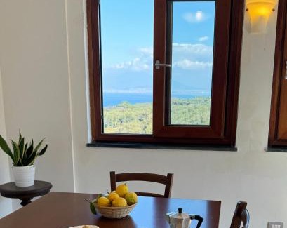 Marina di Puolo Apartamento | Villa Rosmary