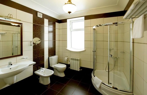 Chisinau Hotel | Villa Rossa