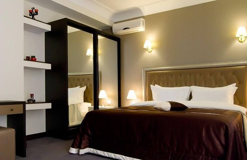 Chisinau Hotel | Villa Rossa