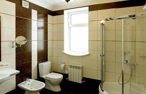 Chisinau Hotel | Villa Rossa