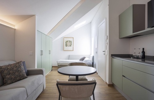 Muralto Hotel | Villa Rossella