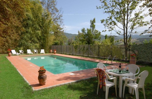 Vicchio Villa | Villa Rostolena en Vicchio - Toscana