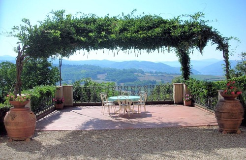 Vicchio Villa | Villa Rostolena en Vicchio - Toscana