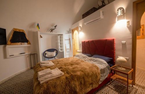 Sidi Abdallah Ghiat Casa | Villa Roswell Marrakech