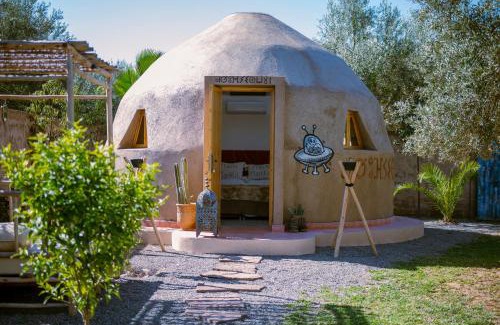 Sidi Abdallah Ghiat Casa | Villa Roswell Marrakech