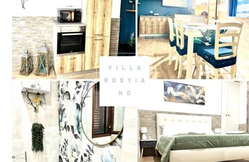 Misterbianco Casa | Villa Rosyiano