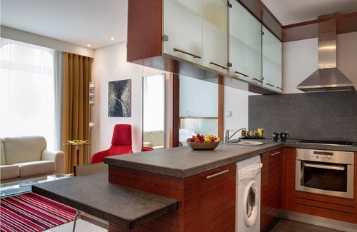 Al Wasl Apartamento | Villa Rotana
