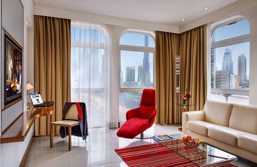 Al Wasl Apartamento | Villa Rotana