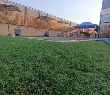 Al Jizah Chalet De Esquí | Villa rotana airport road