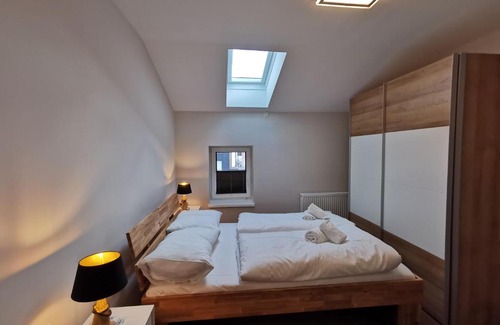 Bad Hofgastein Apartamento | Villa ROWA