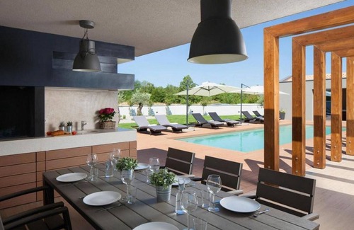 Topid Casa | Villa Royal Green (V0442-K1) - Labin