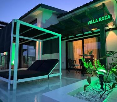 Kallithea Hotel | Villa Roza