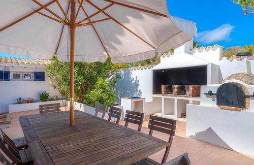Formentera Villa | Villa Rubi by Interhome