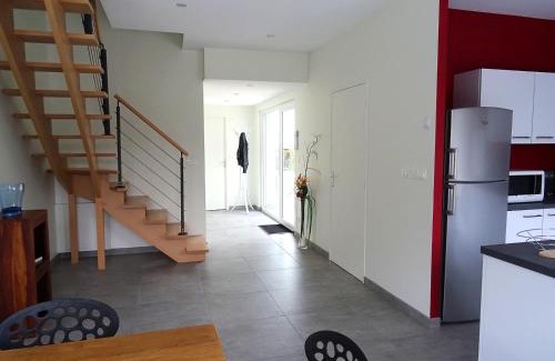Region Dieppoise Casa | Villa Rubis Varengeville