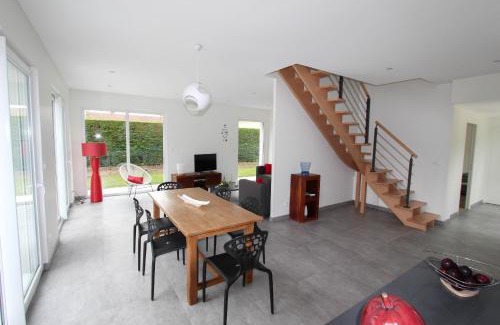 Region Dieppoise Casa | Villa Rubis Varengeville