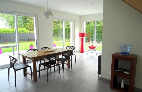 Region Dieppoise Casa | Villa Rubis Varengeville