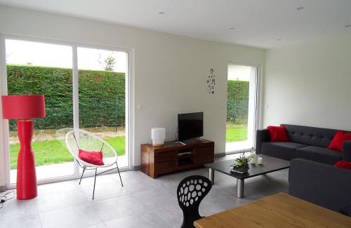 Region Dieppoise Casa | Villa Rubis Varengeville