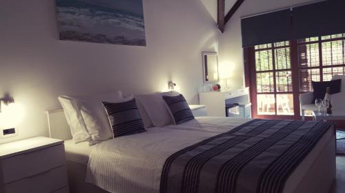 Ostarski Stanovi Cama Y Desayuno | Villa Ruhige Lage