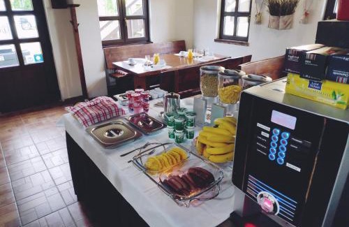 Ostarski Stanovi Cama Y Desayuno | Villa Ruhige Lage