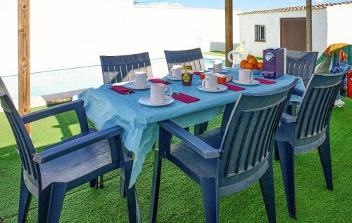 Parque Natural Breña y Marismas de Barbate Casa | Villa Rural 2H