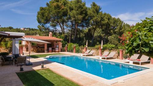 Santa Eulalia del Río Casa | Villa Rural