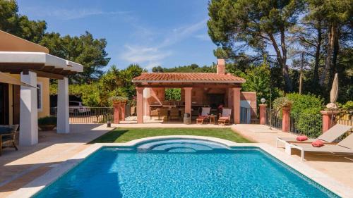 Santa Eulalia del Río Casa | Villa Rural