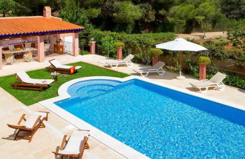 Santa Eulalia del Río Casa | Villa Rural