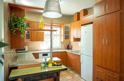 Coin Villa | Villa Rural la Cascada- Naturaleza y desconexión.
