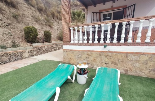 Nerja Casa | Villa Rural Rio de la Miel Nerja Sun