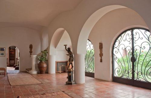 Saada Villa | Villa Ruspoli