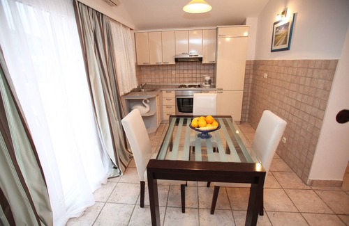 Seget Vranjica Casa | Villa Rustica Dalmatia Apartments