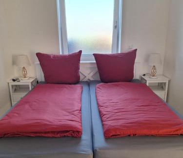 Marienbaum Apartamento | Villa Rustica