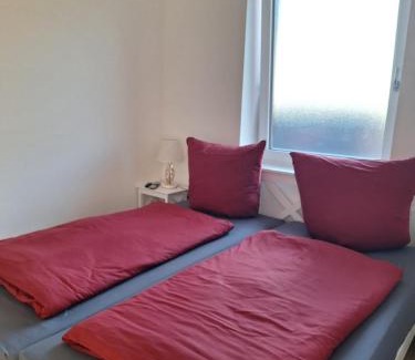 Marienbaum Apartamento | Villa Rustica