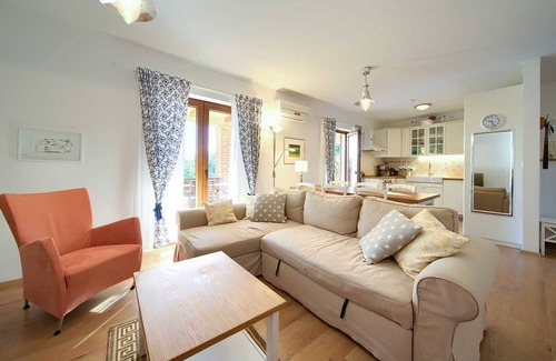 Dobrinj Villa | Villa Rustika