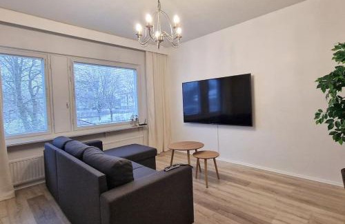 Kuusankoski Apartamento | Villa Ruths Stay Kunta