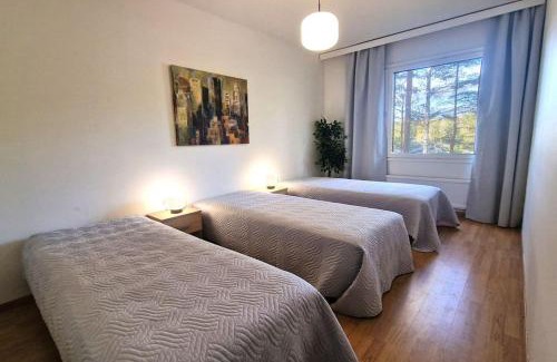 Kouvola Apartamento | Villa Ruths Stay Salmi
