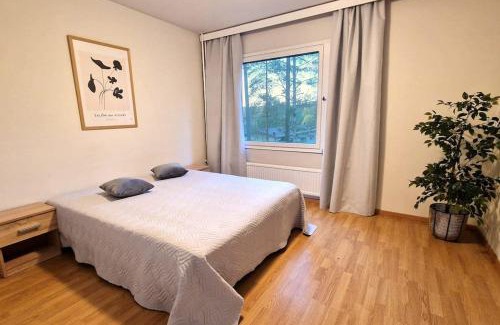 Kouvola Apartamento | Villa Ruths Stay Salmi