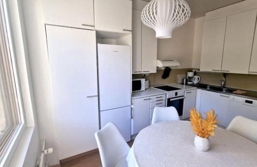 Kouvola Apartamento | Villa Ruths Stay Salmi